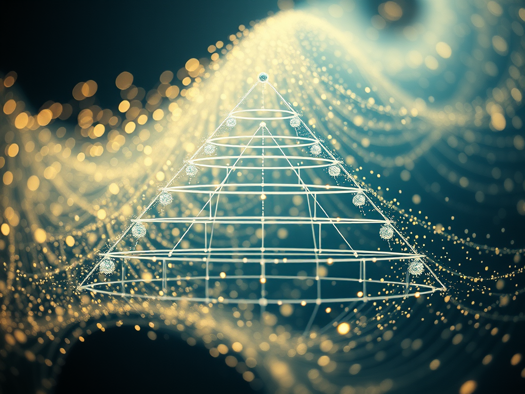 an-abstract-hierarchal-structure-that-is-dynamic-and-ever-changing